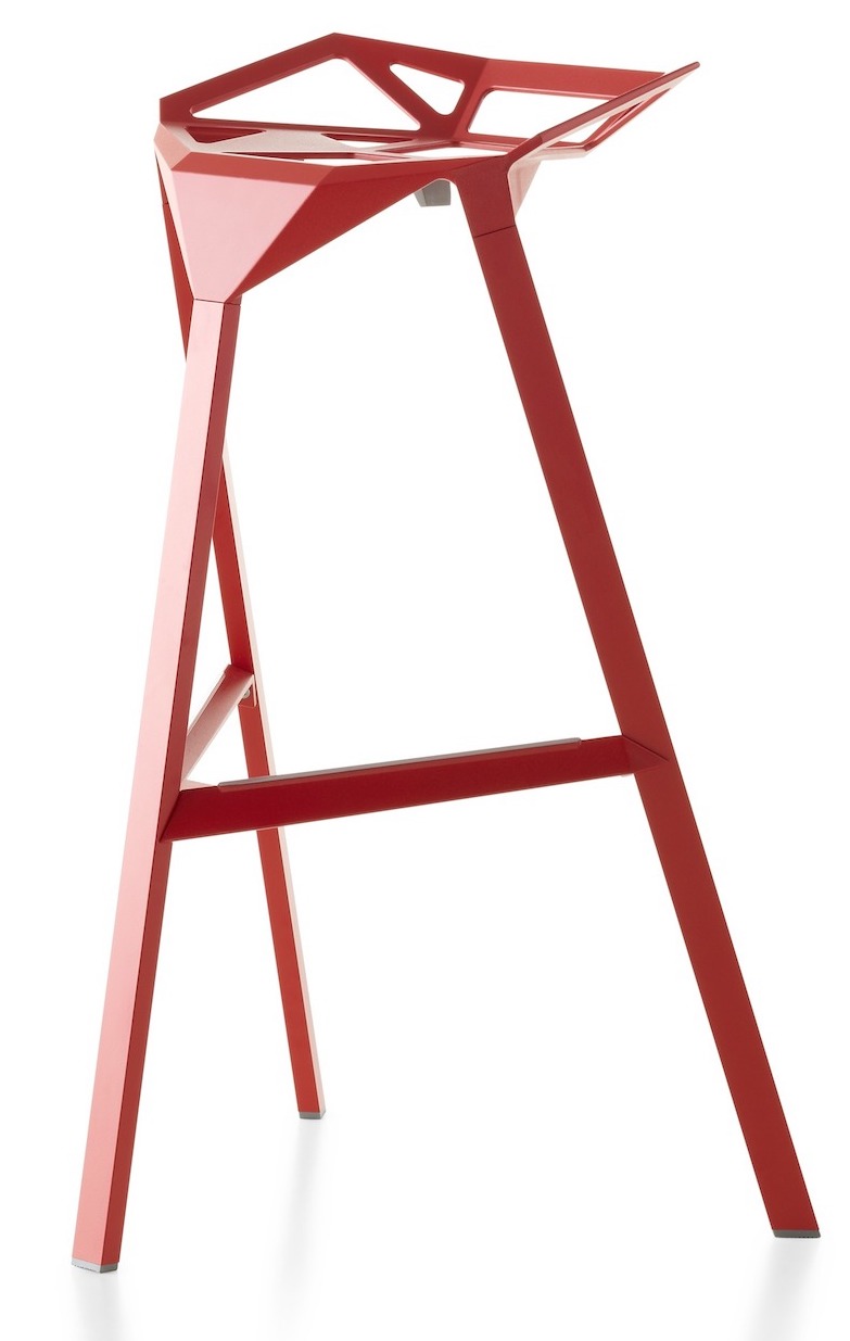 No.02 Stool Magis Stool_One design Konstantin Grcic 84 cm