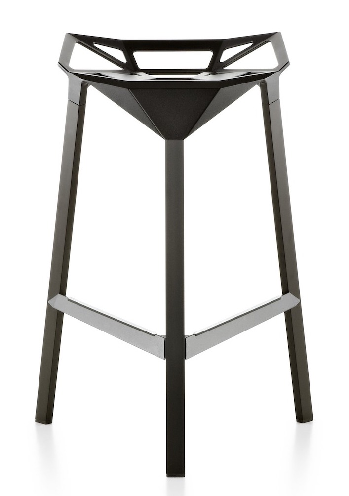 No.02 Stool Magis Stool_One design Konstantin Grcic 84 cm