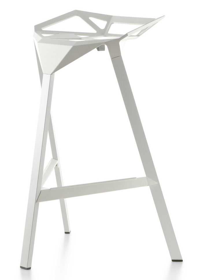 No.02 Stool Magis Stool_One design Konstantin Grcic 84 cm