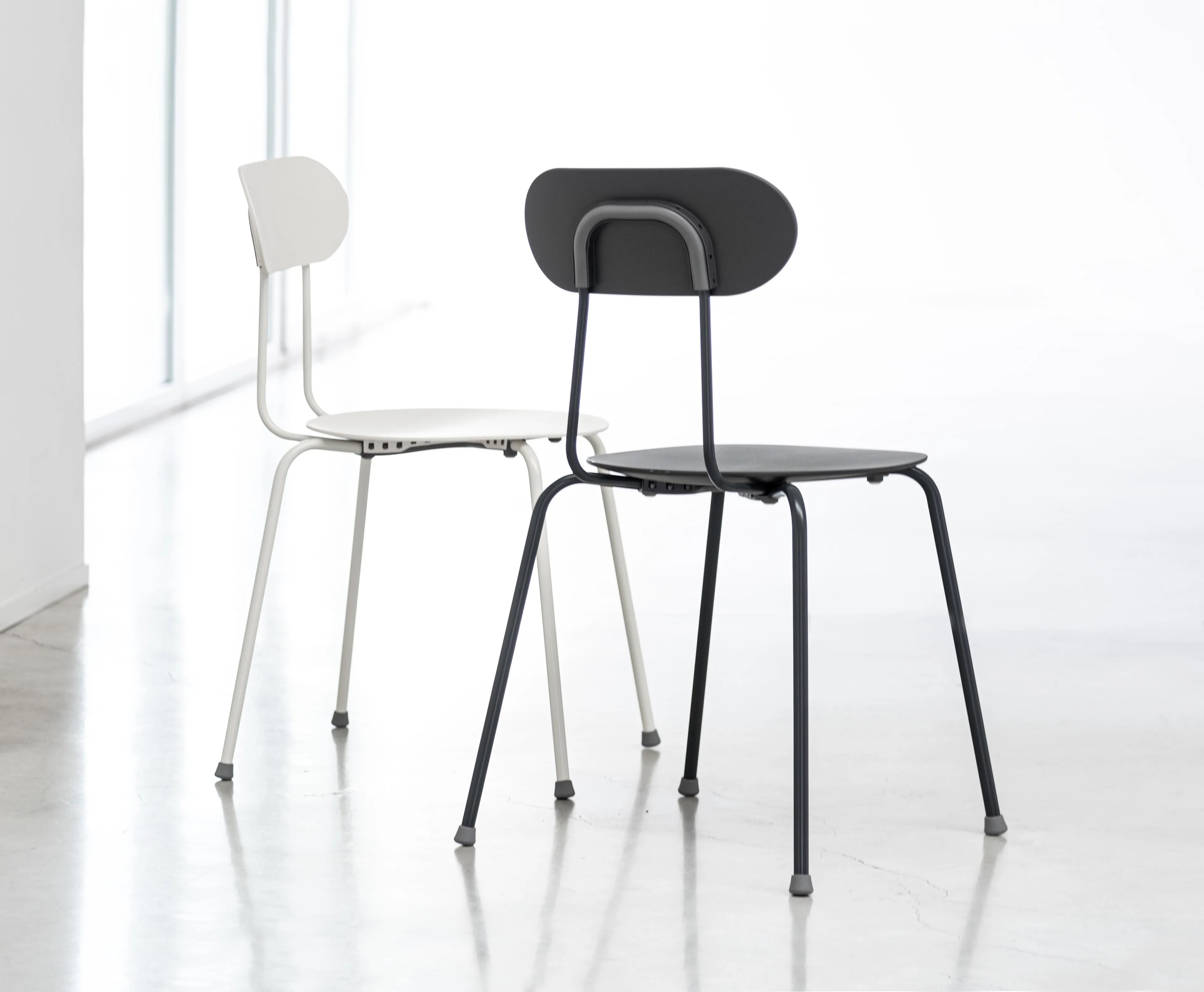 No.04 Chair Magis Mariolina Mono design Enzo Mari | eBay